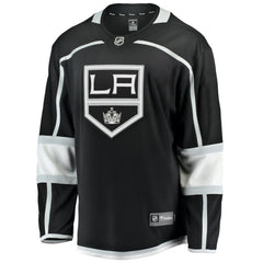 Los Angeles Kings Fanatics Home Breakaway Jersey - Black Jerseys