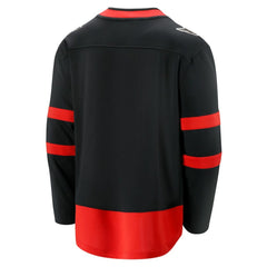 Ottawa Senators Fanatics Home Breakaway Jersey - Black Jerseys