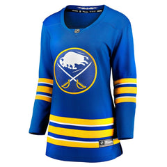 Buffalo Sabres Fanatics Women's Home Breakaway Jersey - Royal Jerseys