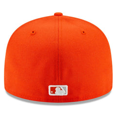 San Francisco Giants 2021 City Connect 59FIFTY Fitted Hat Orange
