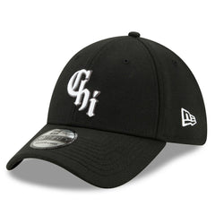 Chicago White Sox 2021 City Connect 39THIRTY Flex Hat Black