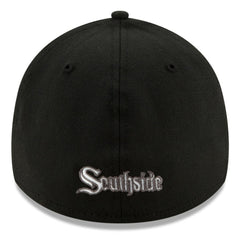 Chicago White Sox 2021 City Connect 39THIRTY Flex Hat Black