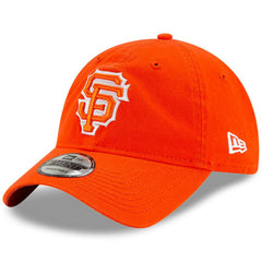 San Francisco Giants 2021 City Connect 9TWENTY Adjustable Hat Orange