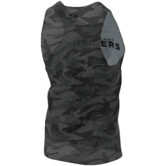 Las Vegas Raiders FOCO Reversible Mesh Tank Top - Black/Gray cheap