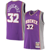 Amar'e Stoudemire Phoenix Suns Hardwood Classics Authentic Jersey sale - Purple for sale