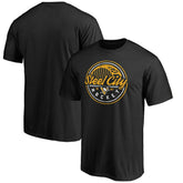Pittsburgh Penguins Core Hometown T-Shirt - Black T-shirts