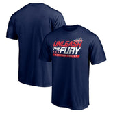 Washington Capitals Core Hometown T-Shirt - Navy T-shirts