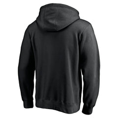 Philadelphia Flyers Varsity Collection Pullover Hoodie - Black Hoodies