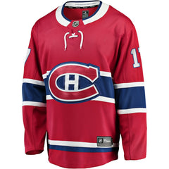 Josh Anderson Montreal Canadiens Fanatics Breakaway Player Jersey - Red Jerseys
