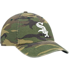 Chicago White Sox Team Clean Up Adjustable Hat Camo