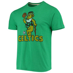 Boston Celtics Homage NBA x Grateful Dead Tri-Blend T-Shirt - Kelly Green shop