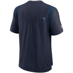 Tennessee Titans Sideline Player UV Performance T-Shirt - Navy discount