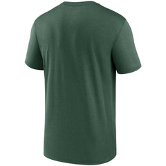 Green Bay Packers Legend Local Phrase Performance T-Shirt - Green online