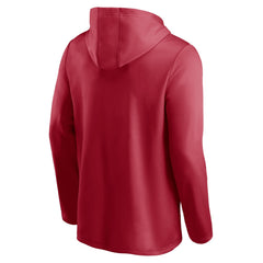 Tampa Bay Buccaneers Defender Full-Zip Hoodie Jacket - Red for sale