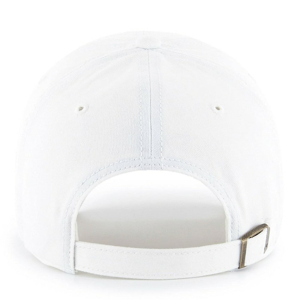 Boston Red Sox Women's Miata Clean Up Adjustable Hat White