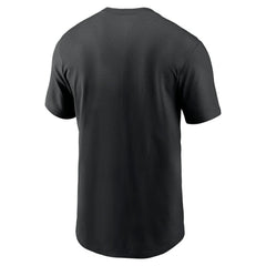 Miami Marlins 2021 Opening Day Phrase T-Shirt Black