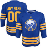 Buffalo Sabres Youth Home Replica Custom Jersey - Blue Jerseys