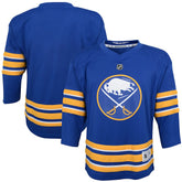 Buffalo Sabres Youth Home Replica Blank Jersey - Blue Jerseys