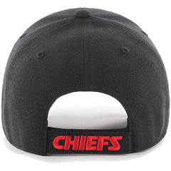 Kansas City Chiefs '47 MVP Adjustable Hat - Black on sale
