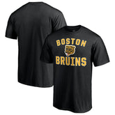 Boston Bruins Special Edition Victory Arch T-Shirt - Black T-shirts