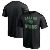 Dallas Stars Special Edition Victory Arch T-Shirt - Black T-shirts