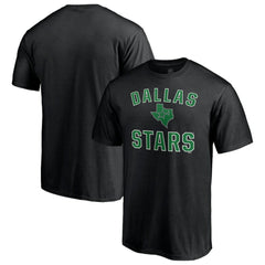 Dallas Stars Special Edition Victory Arch T-Shirt - Black T-shirts