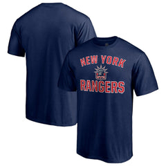 New York Rangers Special Edition Victory Arch T-Shirt - Navy T-shirts