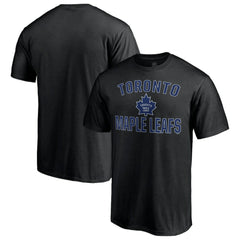 Toronto Maple Leafs Special Edition Victory Arch T-Shirt - Black T-shirts