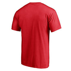Vegas Golden Knights Special Edition Victory Arch T-Shirt - Red T-shirts