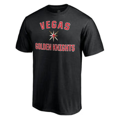 Vegas Golden Knights Special Edition Victory Arch T-Shirt - Black T-shirts