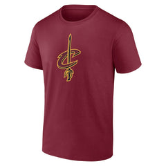 Cleveland Cavaliers Playmaker Personalized Name & Number T-Shirt sale - Wine sale