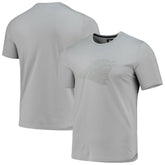 Carolina Panthers 5th & Ocean by New Era Stretch Tri-Blend T-Shirt - Gray sale