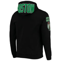 Jayson Tatum Boston Celtics Pro Standard Player Pullover Hoodie - Black discount