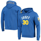Stephen Curry Golden State Warriors Pro Standard Player Pullover Hoodie sale - Royal discount