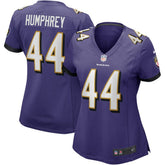 Marlon Humphrey Baltimore Ravens Women's Game Player Jersey - Purple for sale