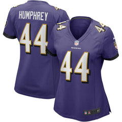 Marlon Humphrey Baltimore Ravens Women's Game Player Jersey - Purple for sale