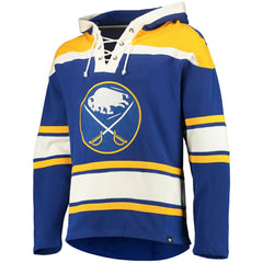 Buffalo Sabres '47 Superior Lacer Hoodie - Royal Hoodies