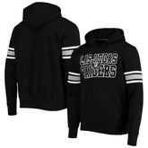 Las Vegas Raiders '47 Double Block Pullover Hoodie - Black for sale