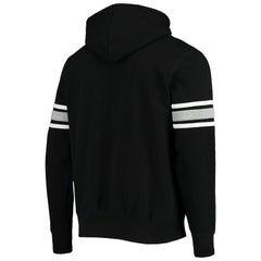 Las Vegas Raiders '47 Double Block Pullover Hoodie - Black for sale