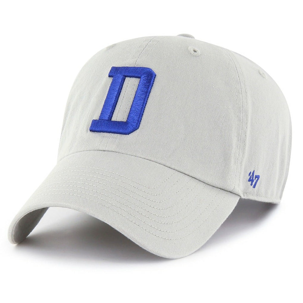 Dallas Cowboys '47 Clean Up Adjustable Hat - Gray on sale