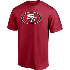 Nick Bosa San Francisco 49ers Player Icon Name & Number T-Shirt - Scarlet outlet