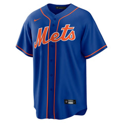 Francisco Lindor New York Mets Alternate Replica Player Jersey Royal
