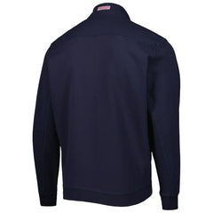 Los Angeles Rams Vineyard Vines Shep Shirt Quarter-Zip Sweatshirt - Navy online