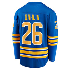 Rasmus Dahlin Buffalo Sabres Fanatics Home Breakaway Jersey - Royal Jerseys