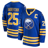Dave Andreychuk Buffalo Sabres Fanatics Breakaway Retired Player Jersey - Royal Jerseys