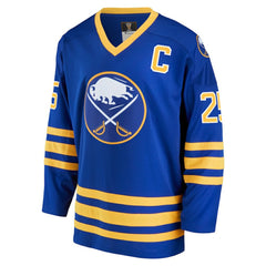 Dave Andreychuk Buffalo Sabres Fanatics Breakaway Retired Player Jersey - Royal Jerseys