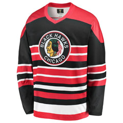 Bobby Hull Chicago Blackhawks Fanatics Premier Breakaway Retired Player Jersey - Red Jerseys