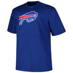 Josh Allen Buffalo Bills Big & Tall Player Name & Number T-Shirt - Royal on sale