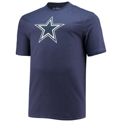 CeeDee Lamb Dallas Cowboys Big & Tall Player Name & Number T-Shirt - Navy on sale