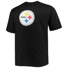 T.J. Watt Pittsburgh Steelers Big & Tall Player Name & Number T-Shirt - Black online